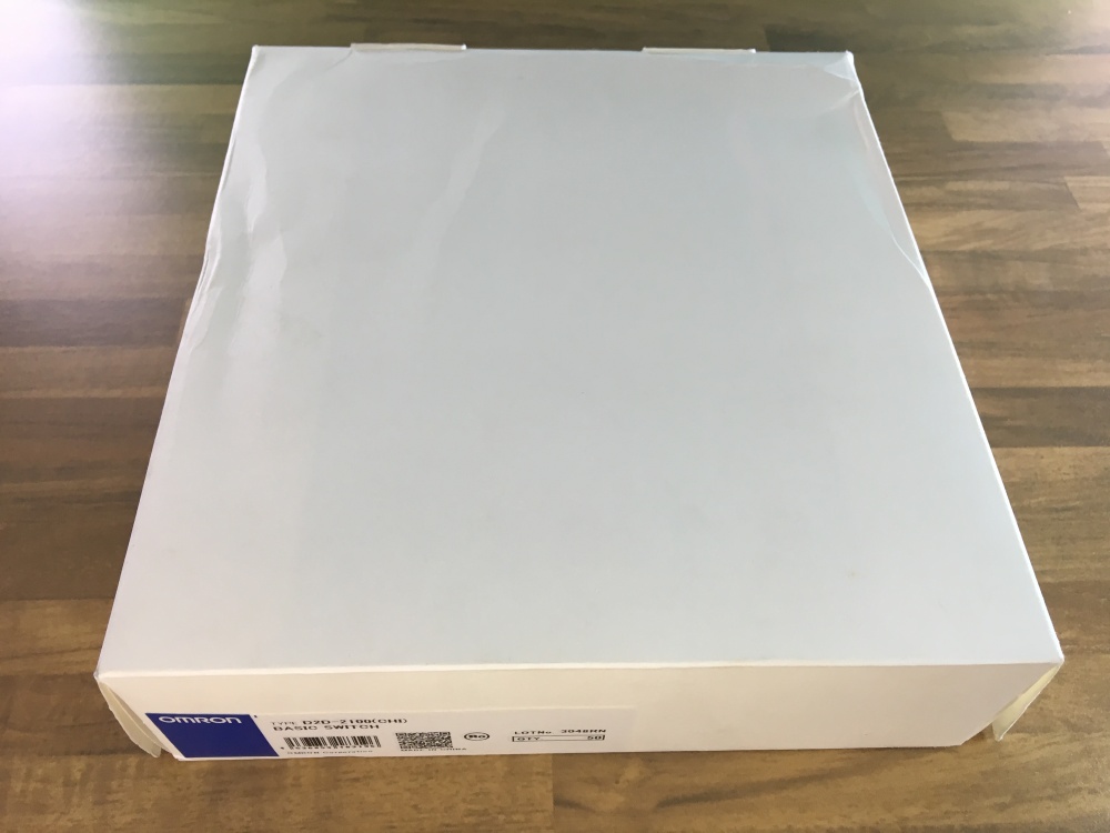 OMRON OMRON D2D-2100 power door switch safety switch door switch normally open normally closed
