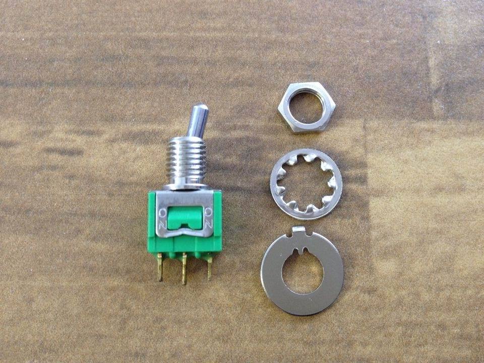 SATO PARTS KM-31A toggle switch