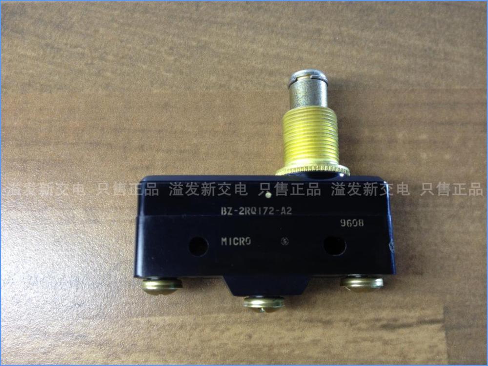 Original United States SWITCH BZ-2RQ172-A2 Honeywell MICRO travel / limit / micro switch