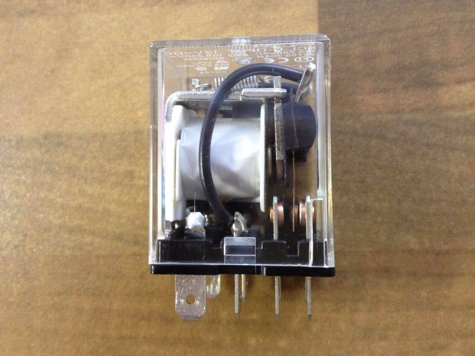 Songchuan SCL-D-DPDT-12 relay 12V DC
