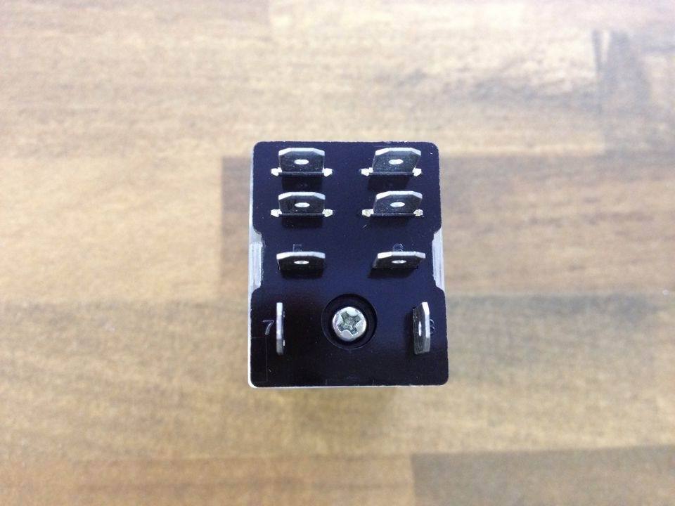 Songchuan SCLB-W-LM-DPDT-12V relay 12V DC