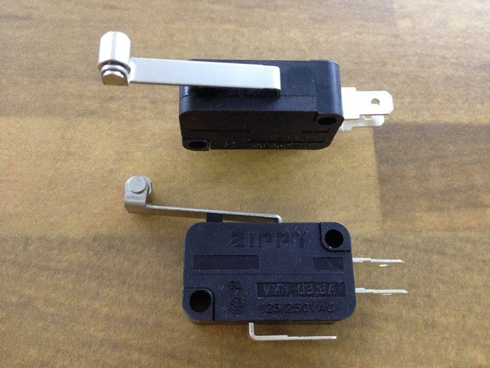 Taiwan VMN-03.3A 3A250V micro switch ZIPPY travel limit switch original authentic