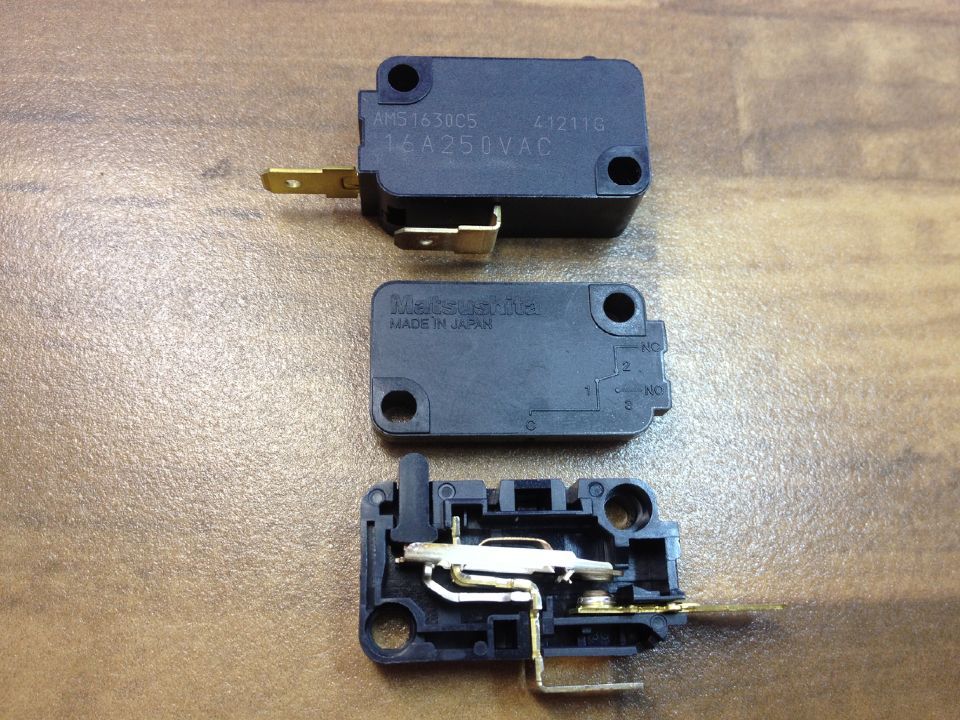 - micro switch AM51630C5 micro switch limit switch 16A250V original authentic