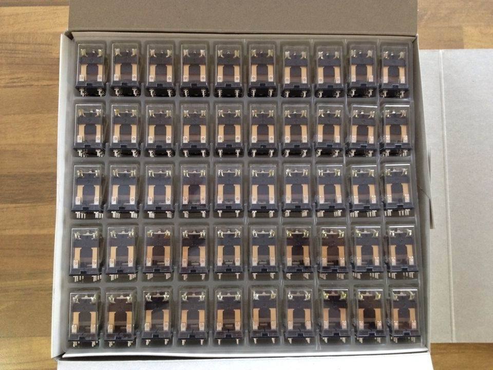 OMRON OMRON MY2-02-US-TS 8 foot relay welding 8 pin AC220V (original authentic)