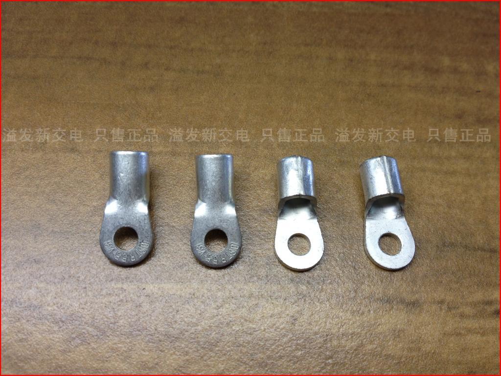 Original Japanese Datong R5.5-V3 O OST type cold pressed terminal import O shape of the head