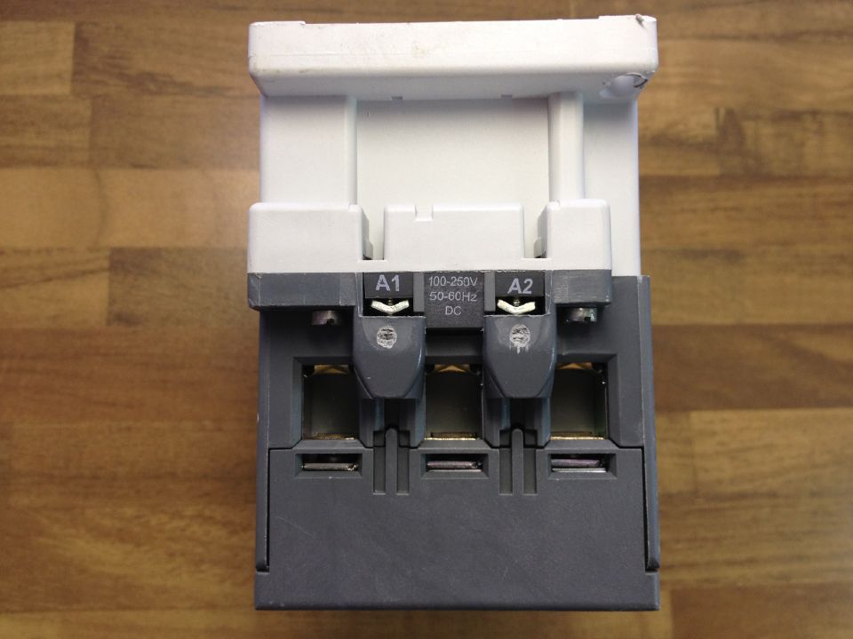 Original American AF75-30 ABB DC contactor AC contactor 100-250VAC/DC