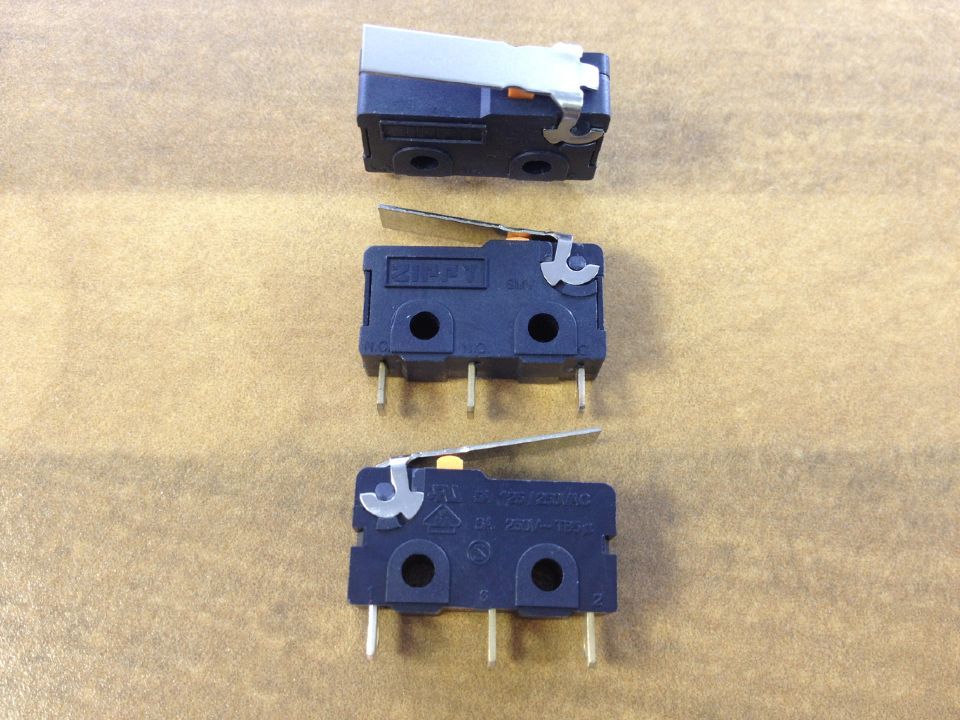 Taiwan SMV-C5S-01A ZIPPY micro switch direct handle limit switch travel switch original authentic