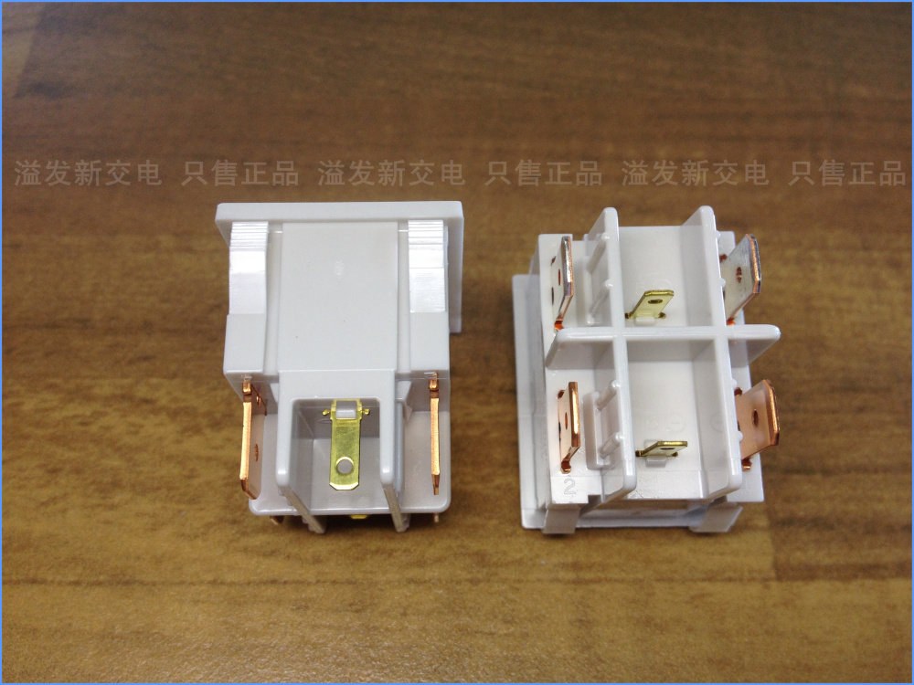 Japan's Matsushita silvercontact switch imported ship ship four gear with remote control tripping