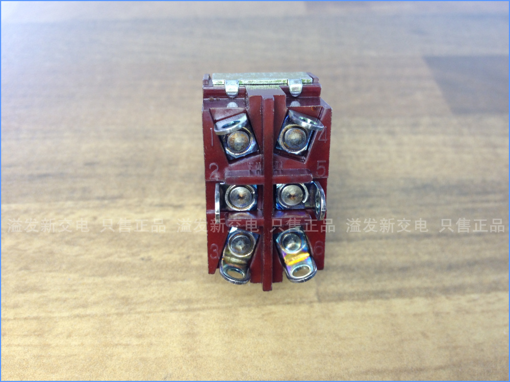 Japan NKK ST210P import 10A third hexapod toggle switch