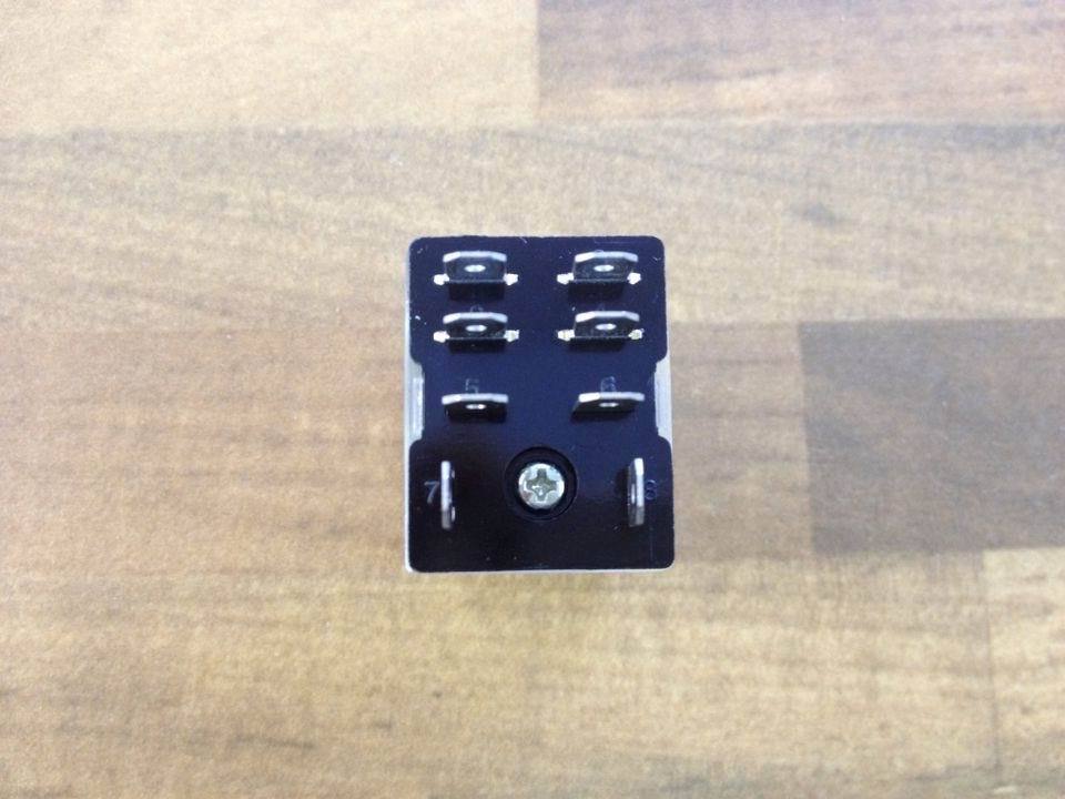 Songchuan SCL-D-DPDT-12 relay 12V DC