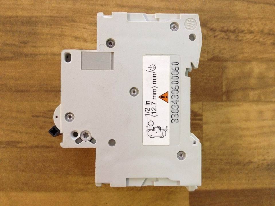 Schneider Schneider C60 C5A Multi9 1P5A 240V 60206F original