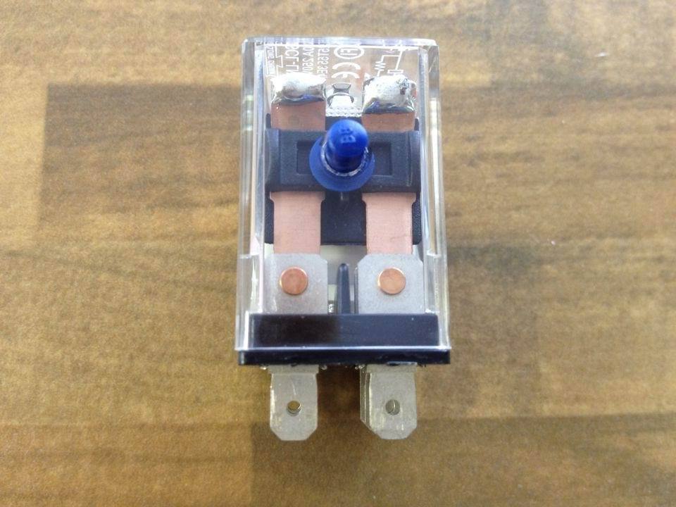 Songchuan SCLB-W-LM-DPDT-12V relay 12V DC
