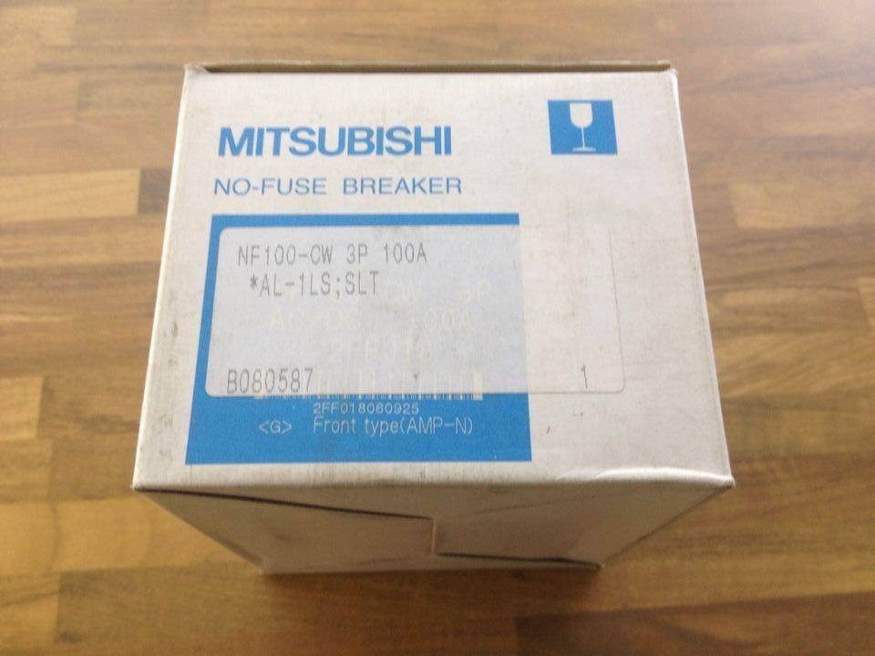 - air switch 3P100A NF100-CW (original)