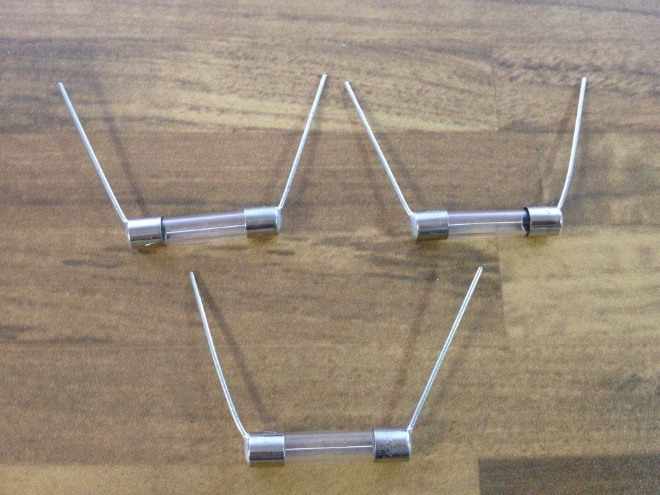 Original imported Japanese FUJI Fuji JET pin glass 15A FGLBO 6X30 250V