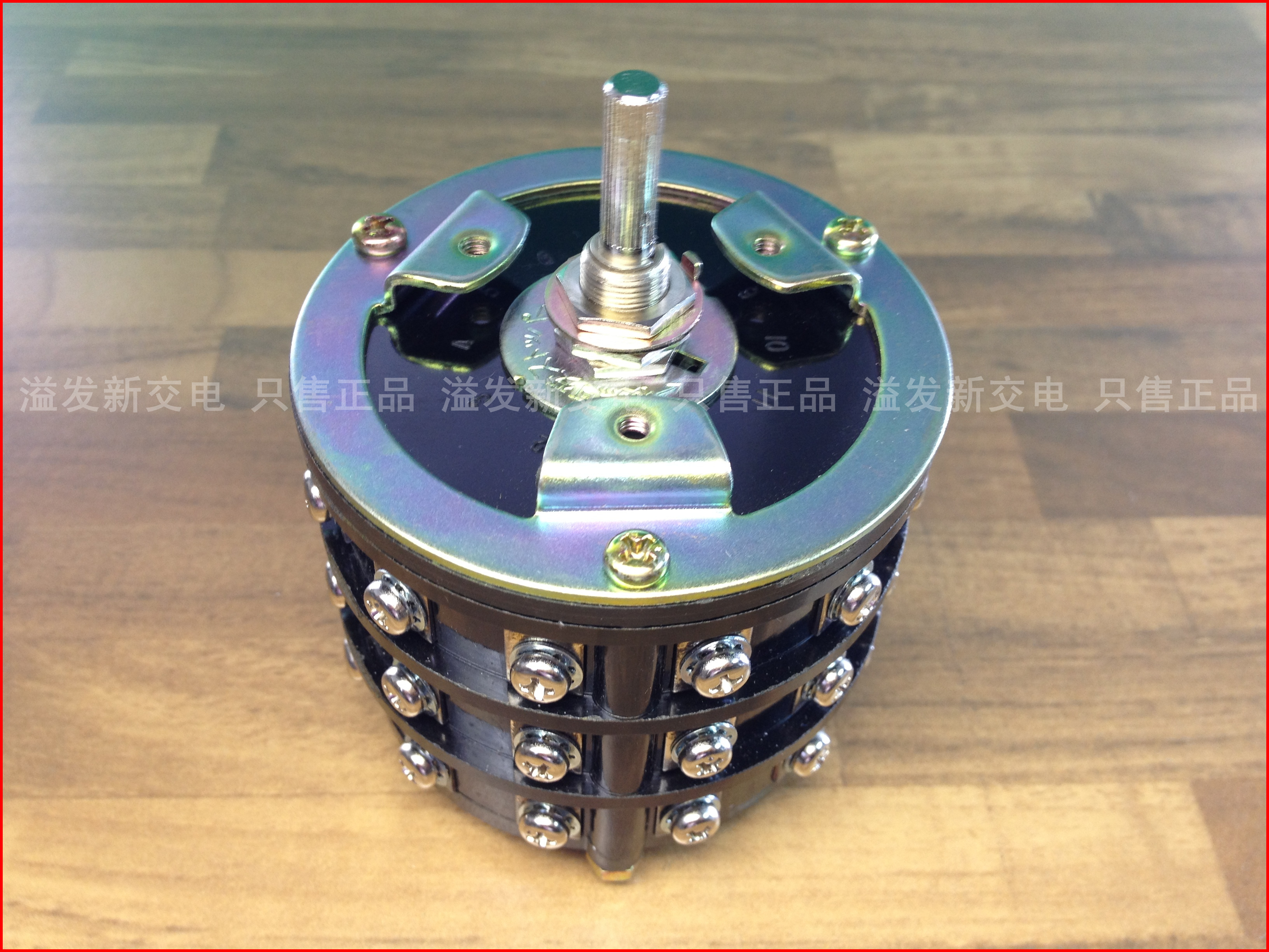 Original Japanese 30A 250V COM NKK contact variable gear switch three layers -11 origin: Japan