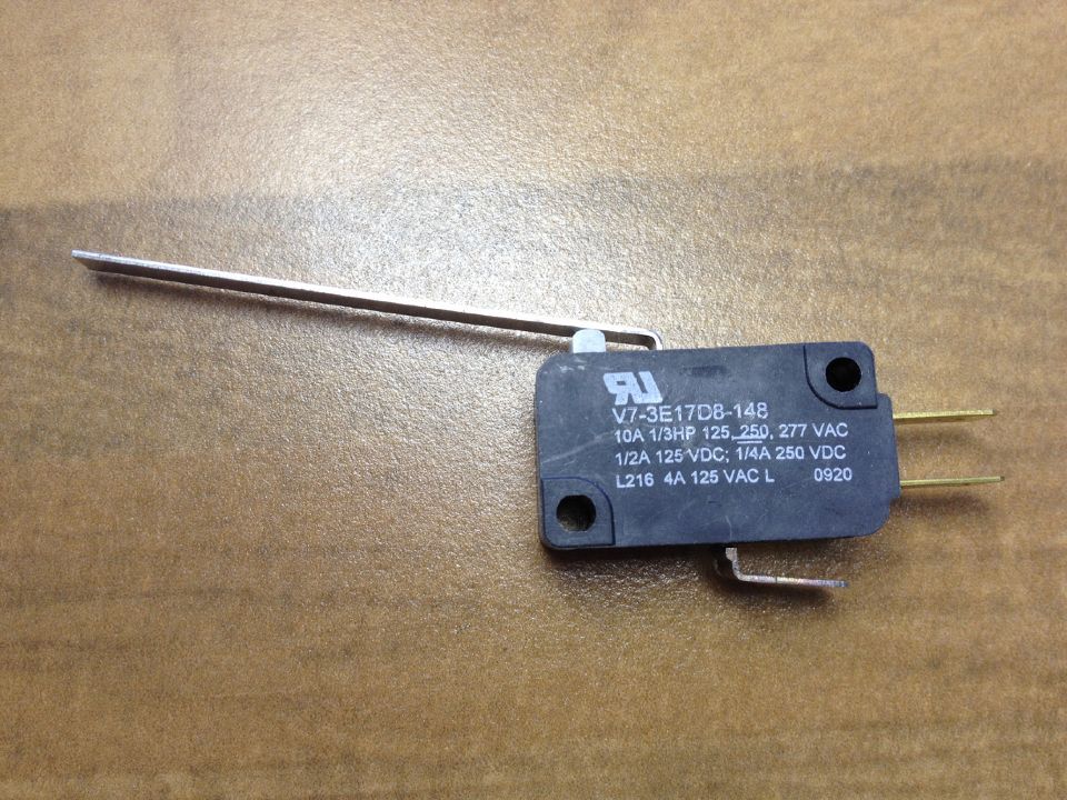 American SWITCH MICRO Honeywell V7-3E17D8-148 MICRO import travel micro switch