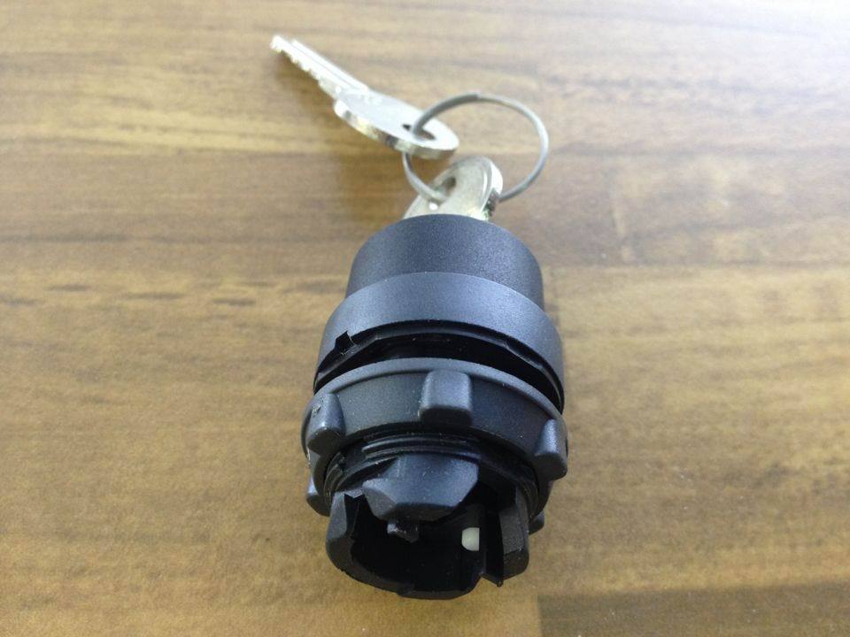 France Schneider ZB5 AG5 around the middle of three rotating knob stop 090583 genuine original