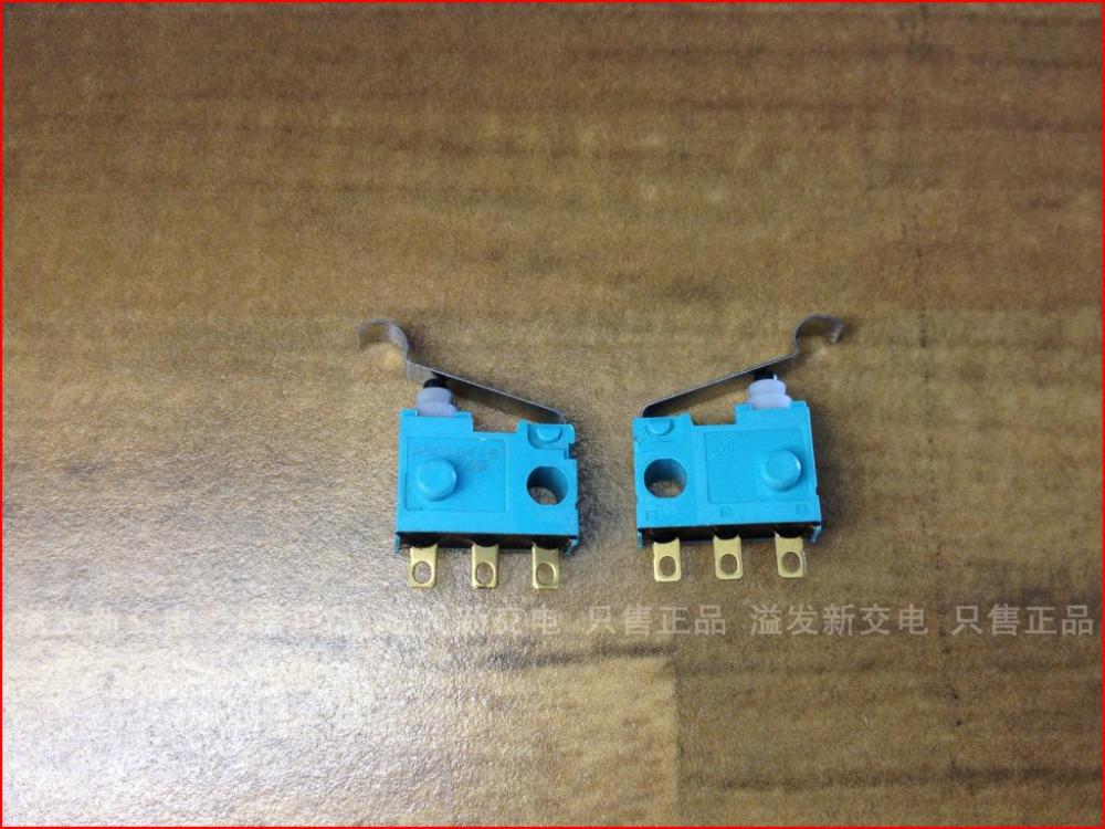 The original Japanese - ASQ10418 tripod gold waterproof switch -