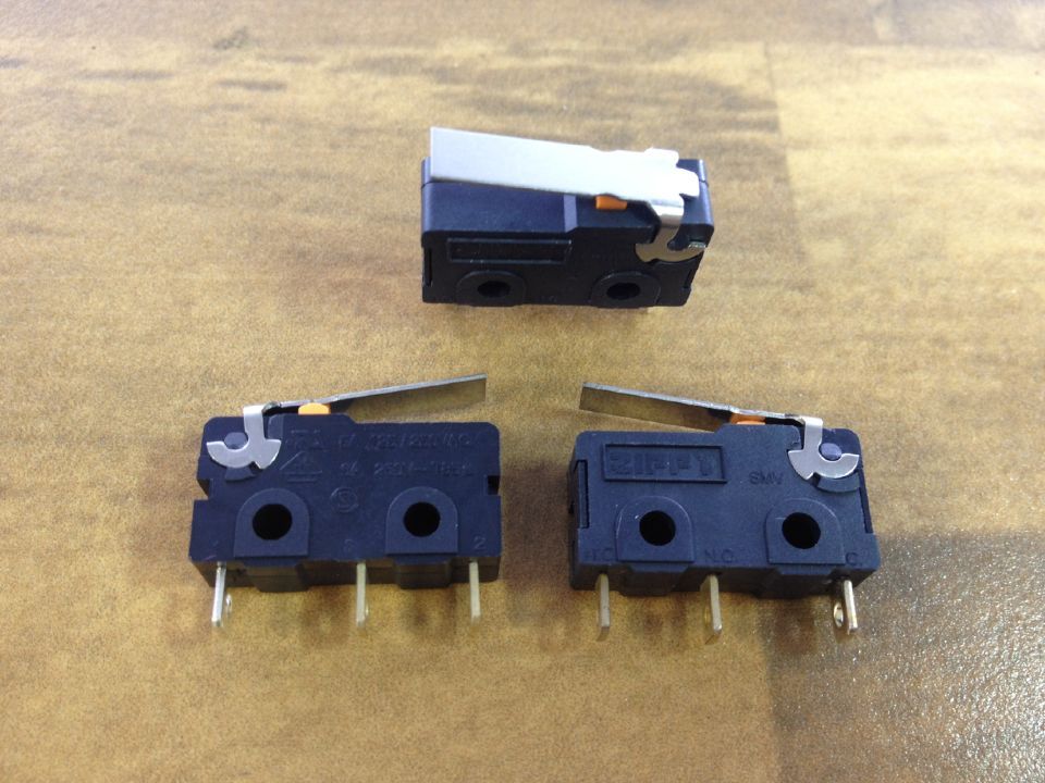 Taiwan SMV-C5S-01A ZIPPY micro switch direct handle limit switch travel switch original authentic