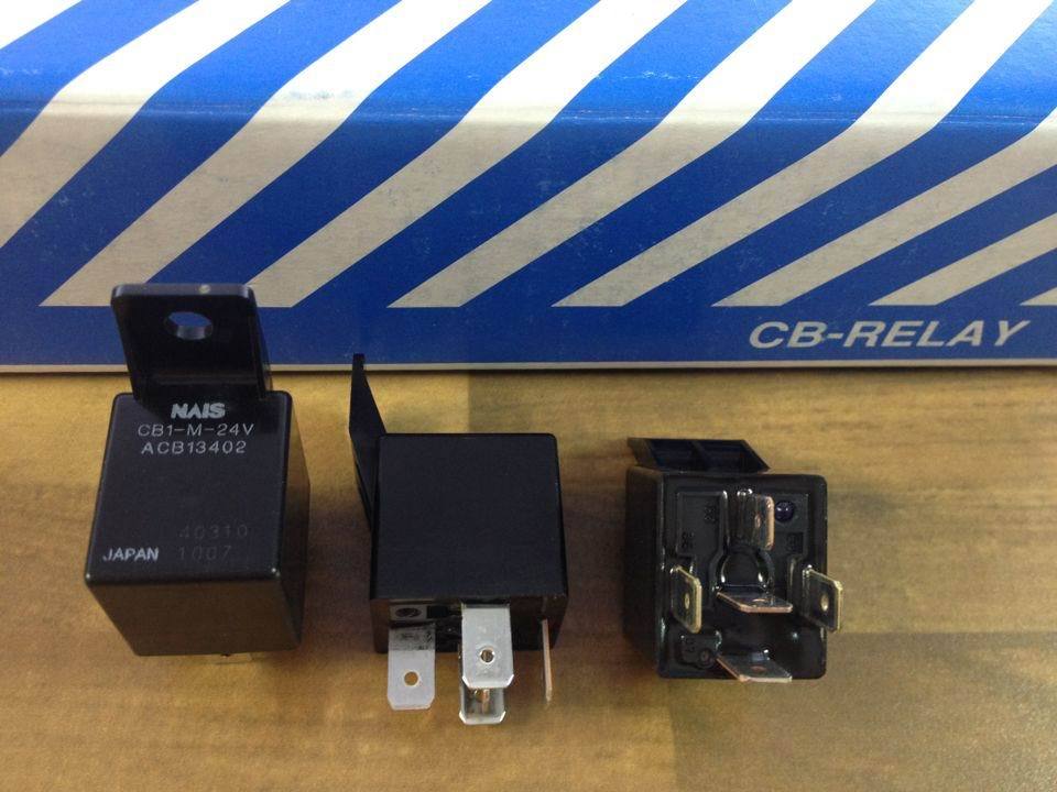 - CB1-M-24V ACBB402 automotive relay DC24V original genuine Japanese production