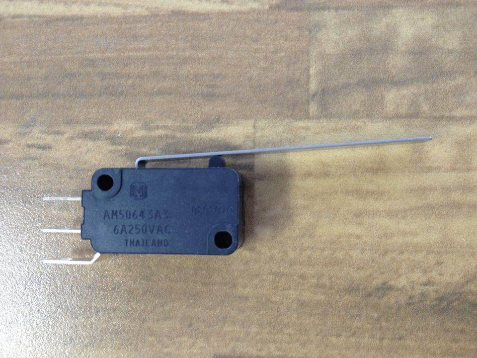 Original - micro switch AM5063A3 limit micro switch travel switch 6A250V