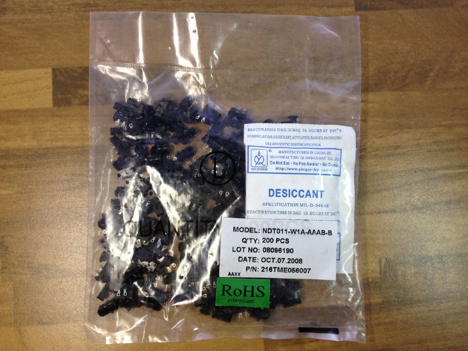American NDT011-W1A-AAAB-B 08096190 import micro switch limit switch