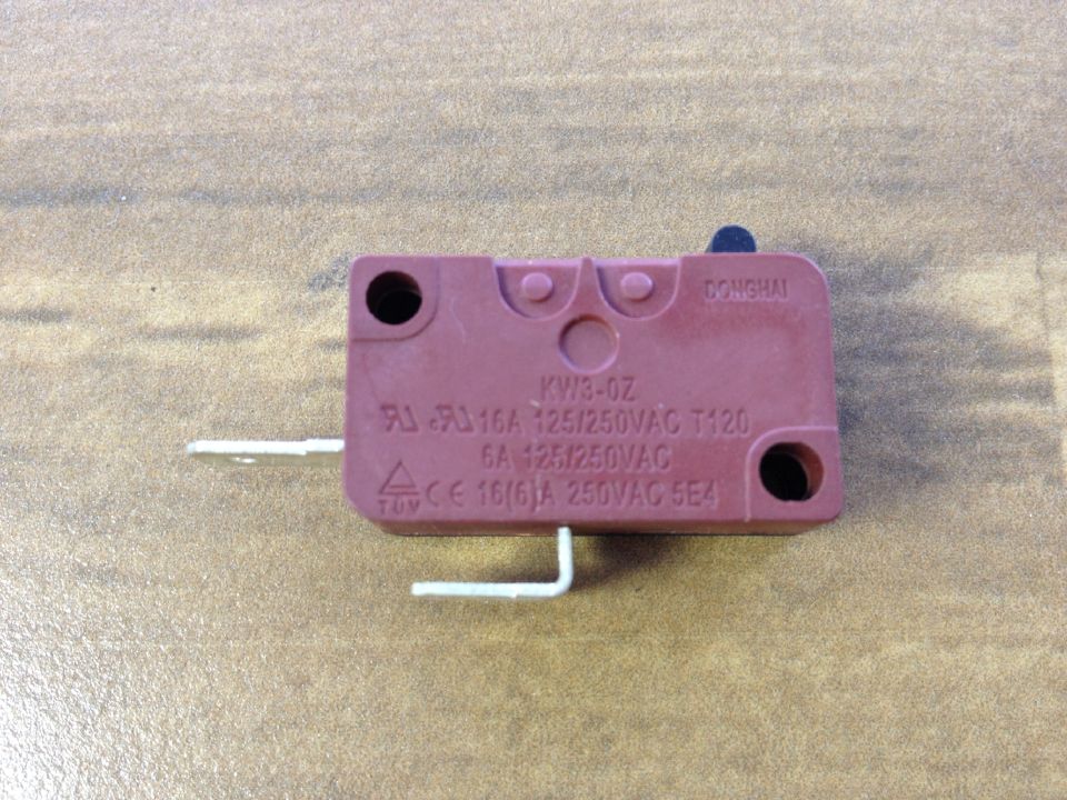 Authentic KW3-0Z Grampian silver contact micro switch limit switch