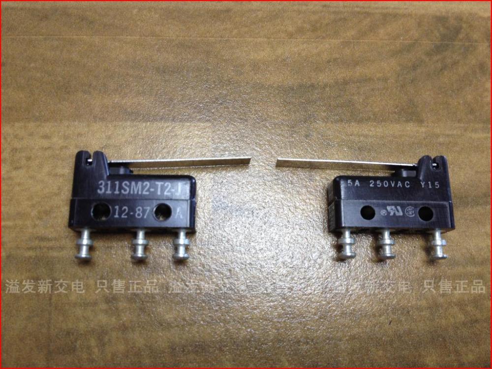 American Honeywell Honeywell 311SM2-T2-J import long handle micro switch 250V 5A