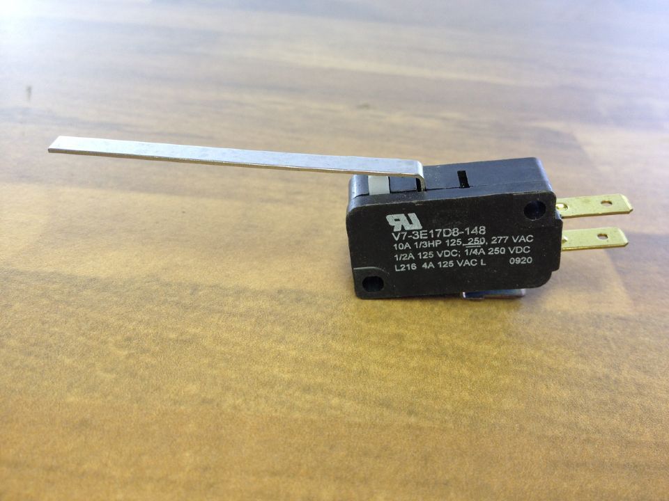 American SWITCH MICRO Honeywell V7-3E17D8-148 MICRO import travel micro switch