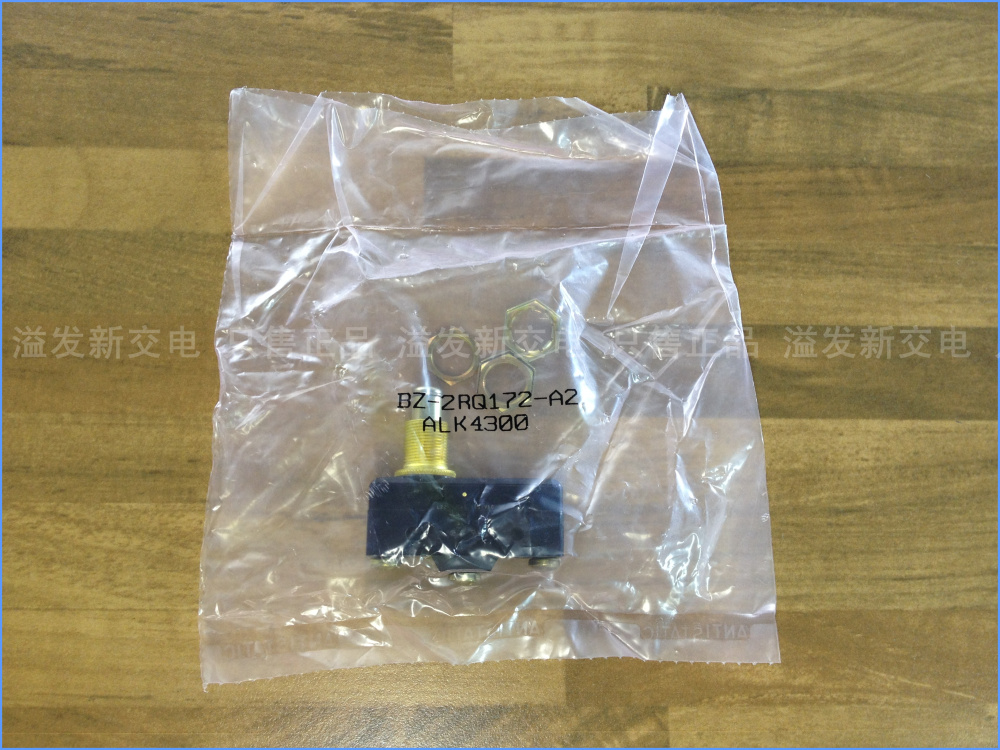 Original United States SWITCH BZ-2RQ172-A2 Honeywell MICRO travel / limit / micro switch