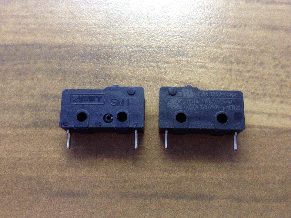Taiwan SM1-16H-00P2-Z 3A250V micro switch MAY4 ZIPPY limit switch travel switch