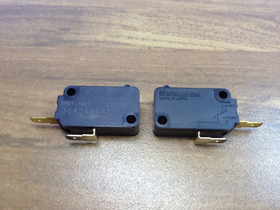 - micro switch AM51630C5 micro switch limit switch 16A250V original authentic