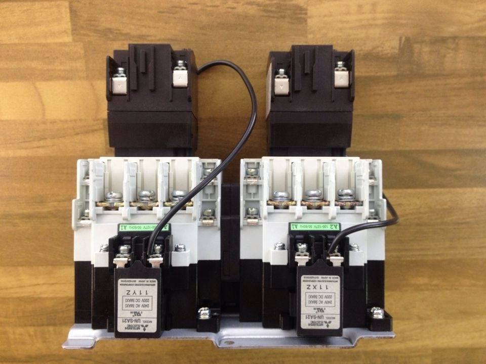 Japan - - 100-127VAC SL-N35 contactor