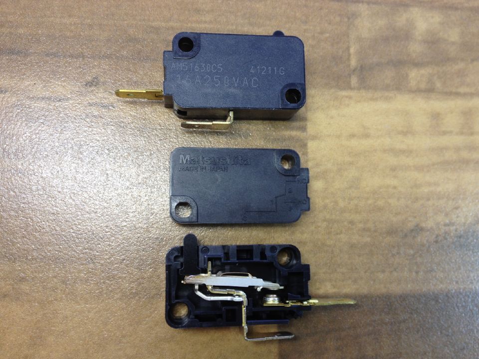 - micro switch AM51630C5 micro switch limit switch 16A250V original authentic