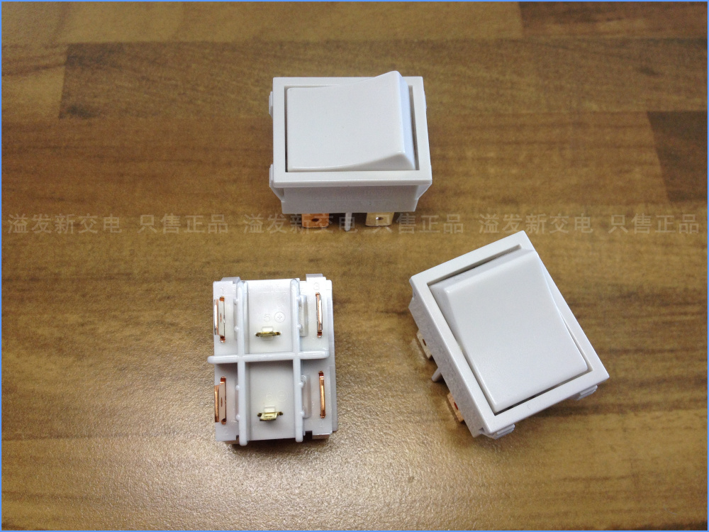 Japan's Matsushita silvercontact switch imported ship ship four gear with remote control tripping