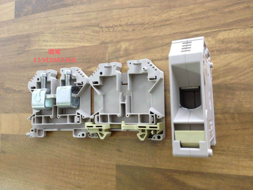 Germany Weidmuller Wade Miller W WDU50N series through type of terminal