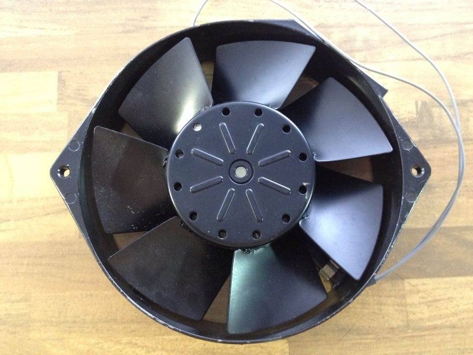 Fan TR795C-7 RoyaI axial flow fan 200-230V 36W TYPE