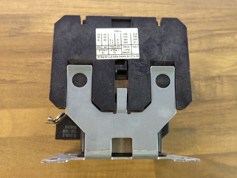 American C25FNF-360 220V contactor 60A Cutler-Hammer guaranteed genuine
