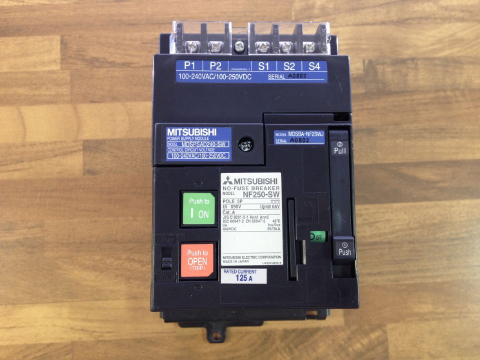 Japan - - MDSBA-NF MDSPSAD240-SW (available in NF250-SW)