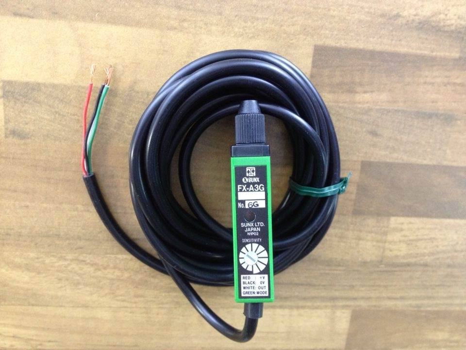 Bamboo FX-A3G amplifier