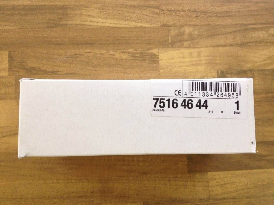 Berker 75164644 KNX/EIB four brocade