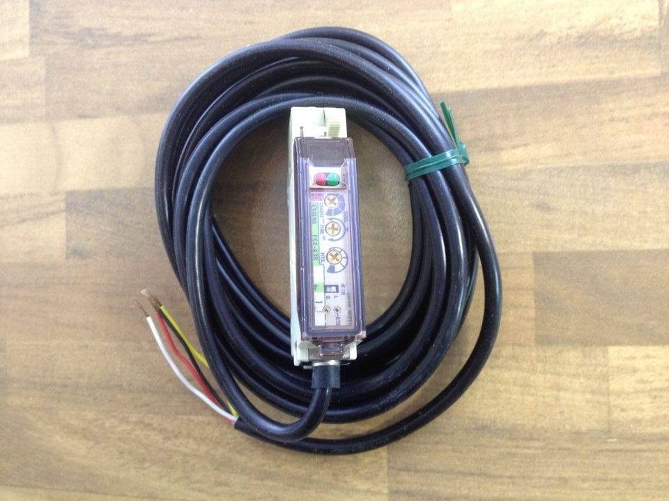 Bamboo FX4-A3R amplifier
