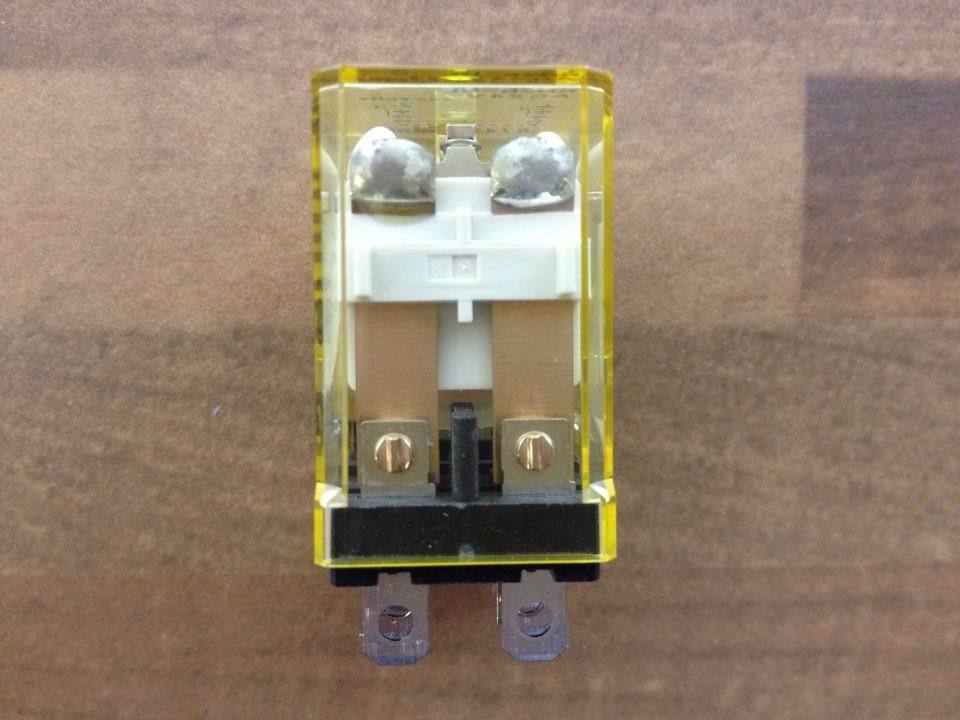 Japan and the RH2B-LU lamp coil AC24V (genuine)
