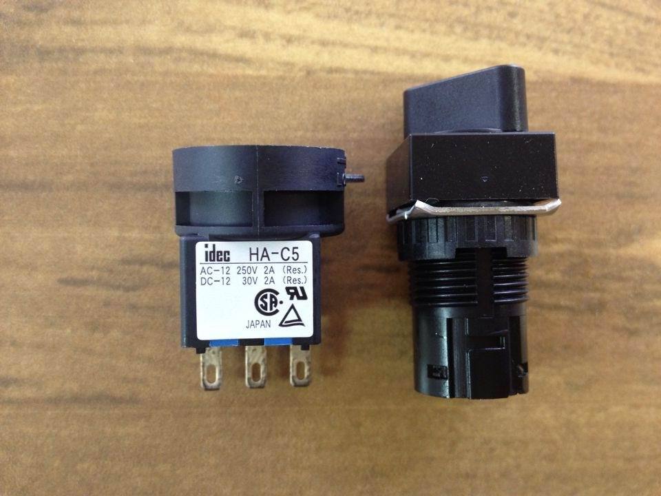 HA-C5 two and NO+NC 16 PCT complex rotary self opening original authentic