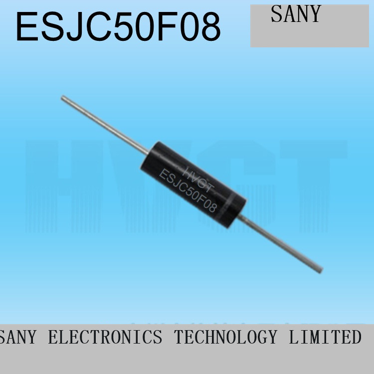 [original HVGT] high voltage diode ESJC50F08 high pressure silicon heap HV500F08 500mA8kV