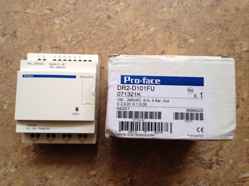 DR2-D101FU memory