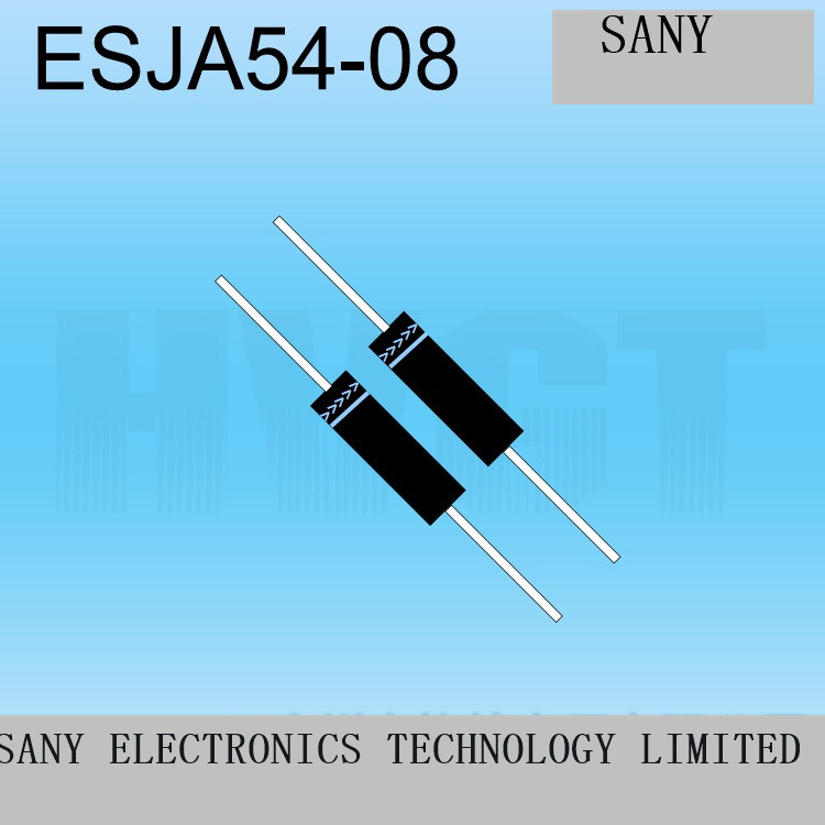 [electronic] ESJA54-08A high voltage high voltage diode GERT 5MA 8kV high-voltage silicon stack