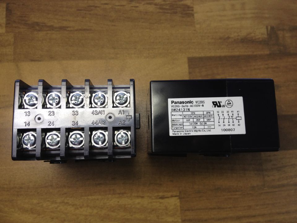 Original Japanese - BW24131N VC20S-3a1b-AC100V-N