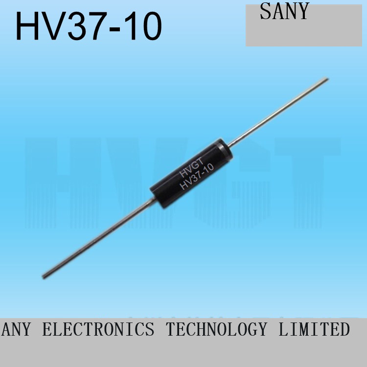 [electronic] HV37-10 high voltage high voltage diode Gutt high-voltage silicon stack 10kV laser power 350mA