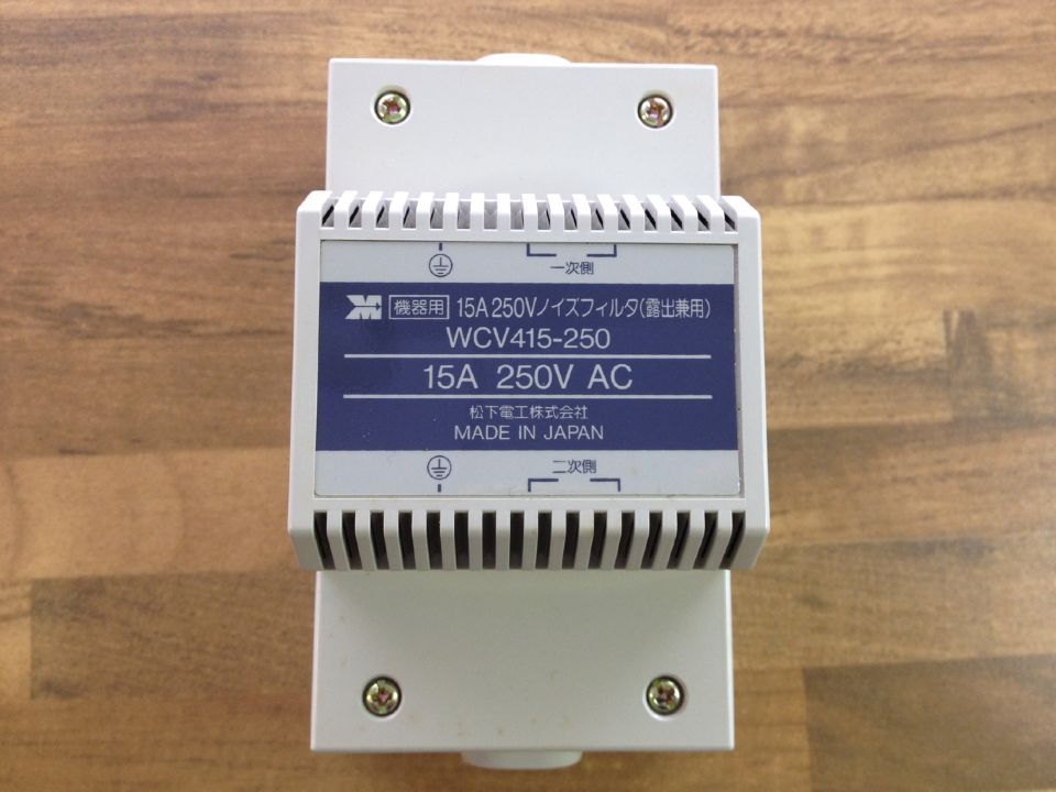 - original WCV415-250 15A 250VAC original authentic